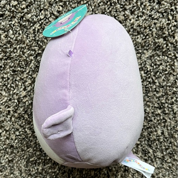 Squishmallows Lavender Seal Plush - Picture 4 of 6